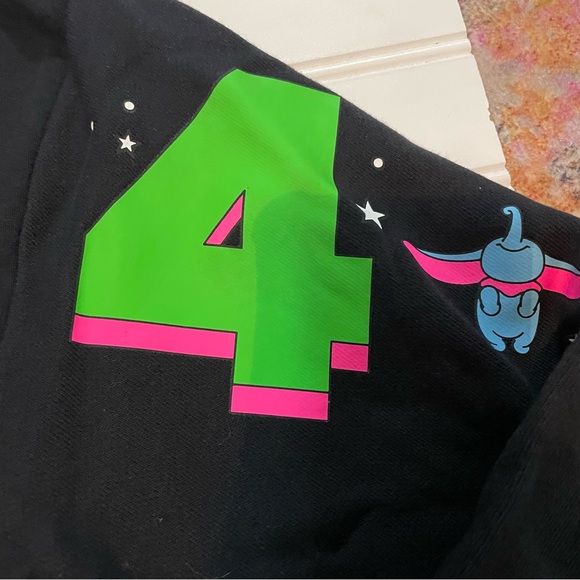 Walt Disney World 2024 Hoodie Sweatshirt Small NWT - Picture 4 of 6